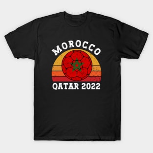 Morocco World Cup T-Shirt